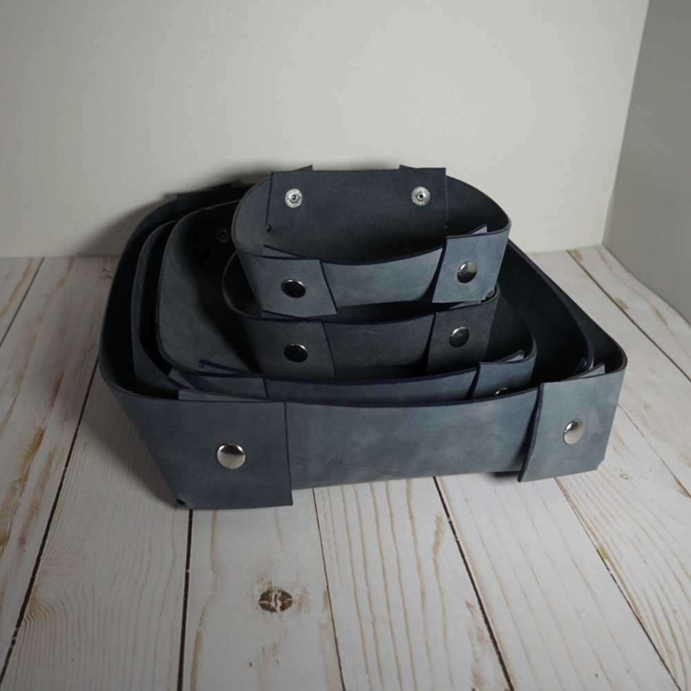 EDC / Valet Tray Set
